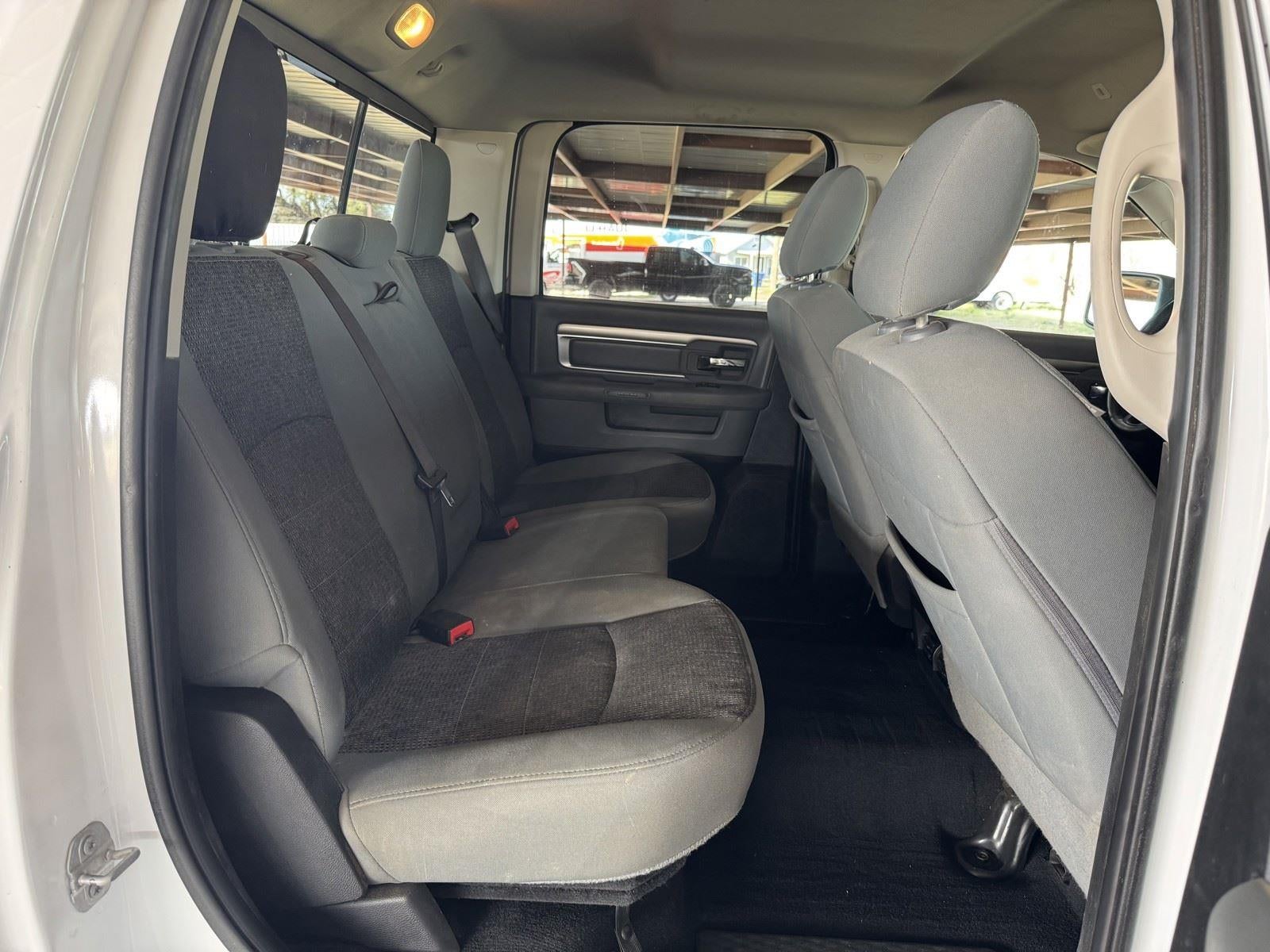 2019 RAM 1500 Classic Lone Star