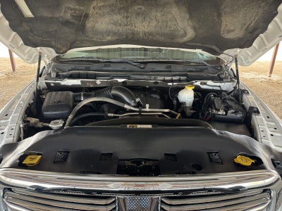 2019 RAM 1500 Classic Lone Star