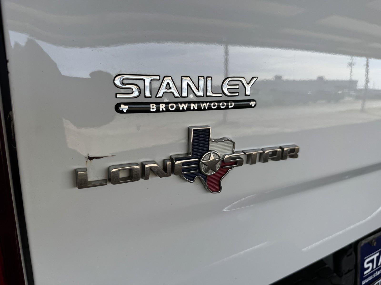 2019 RAM 1500 Classic Lone Star