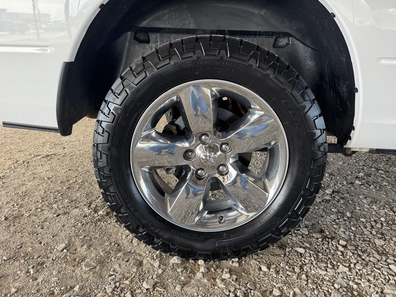 2019 RAM 1500 Classic Lone Star