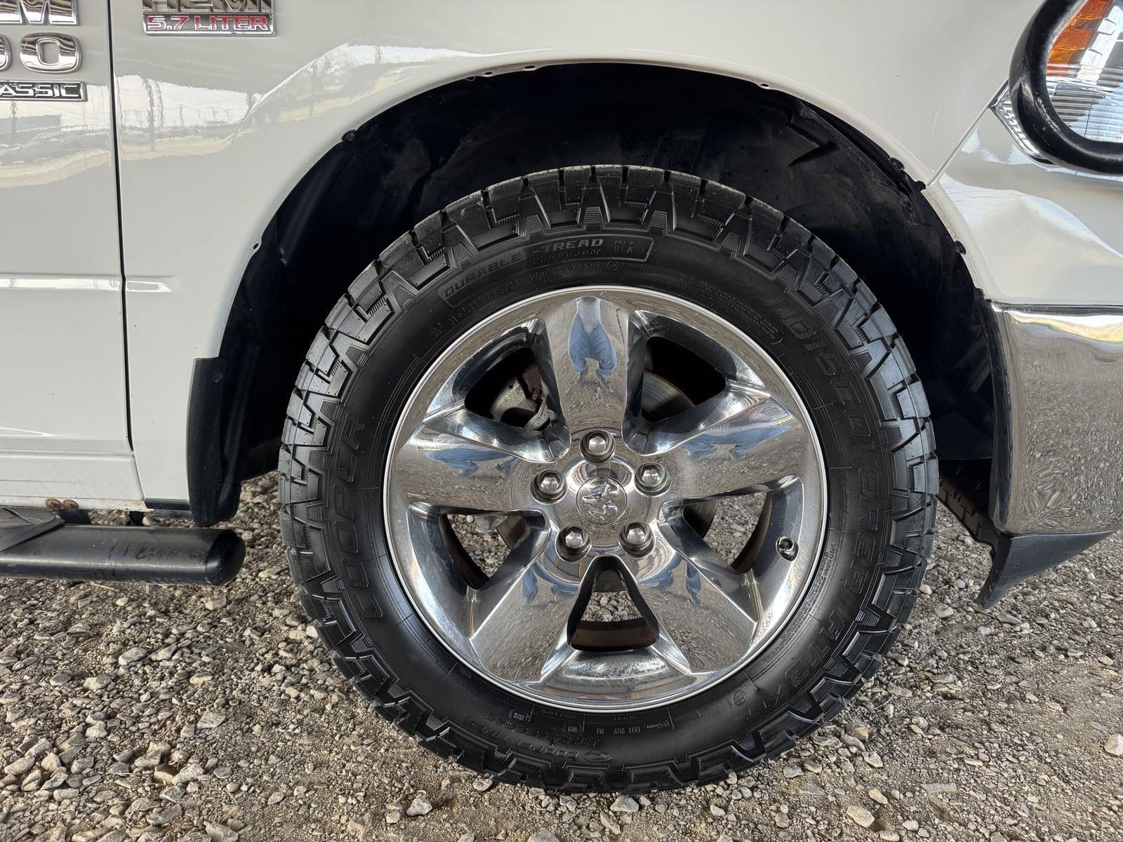 2019 RAM 1500 Classic Lone Star