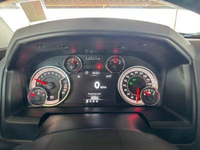 2019 RAM 1500 Classic Lone Star