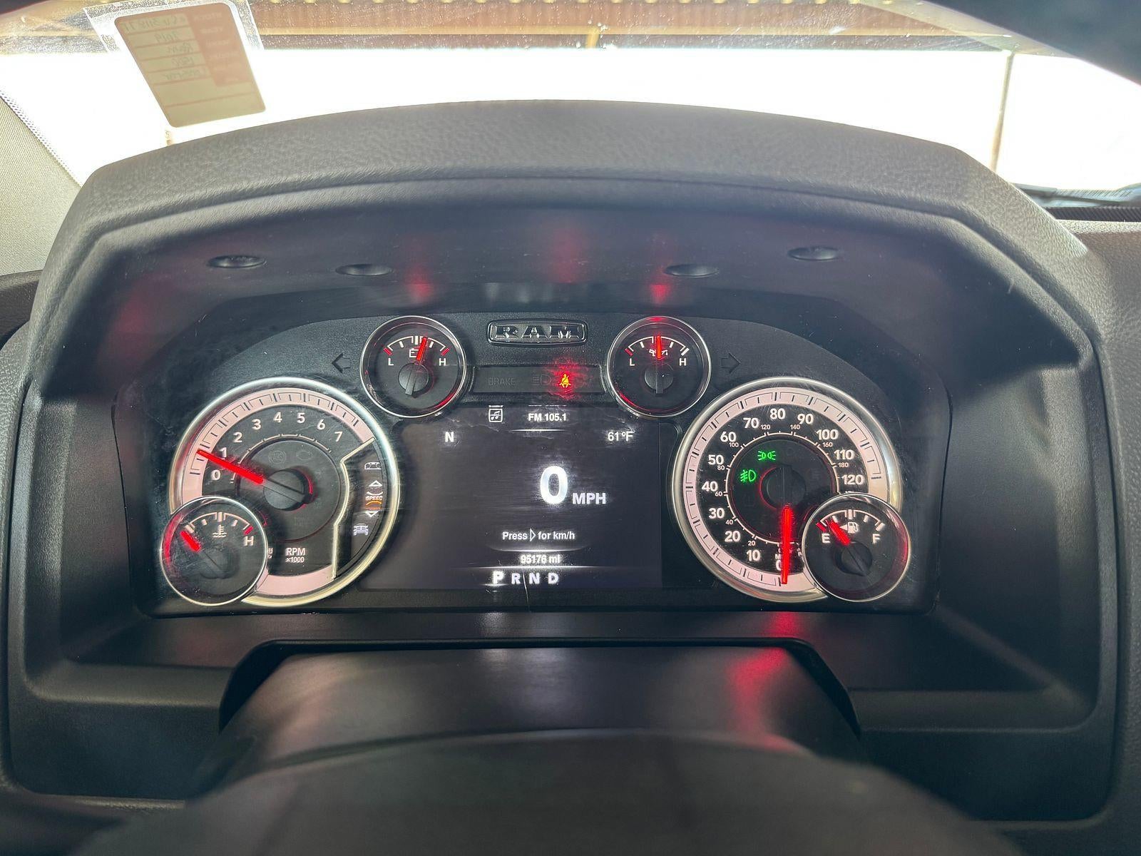 2019 RAM 1500 Classic Lone Star