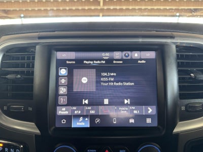 2022 RAM 1500 Classic Warlock