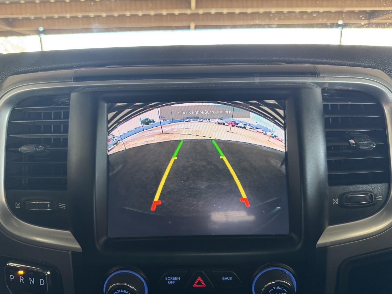 2022 RAM 1500 Classic Warlock