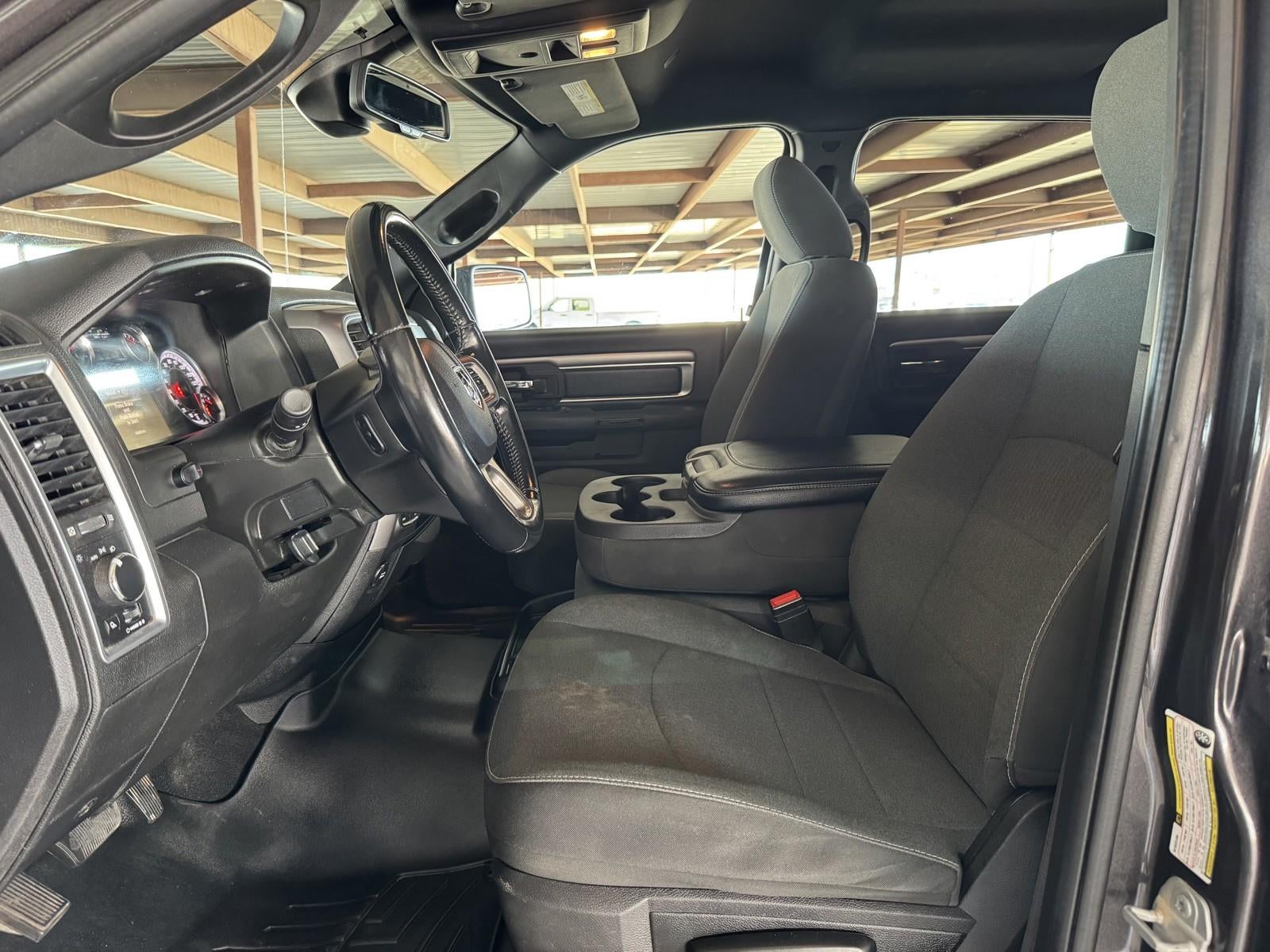 2022 RAM 1500 Classic Warlock