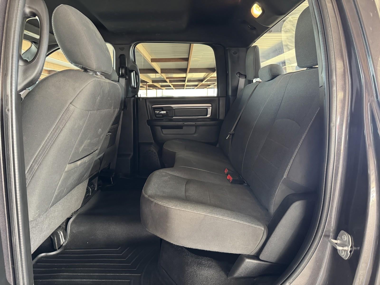 2022 RAM 1500 Classic Warlock