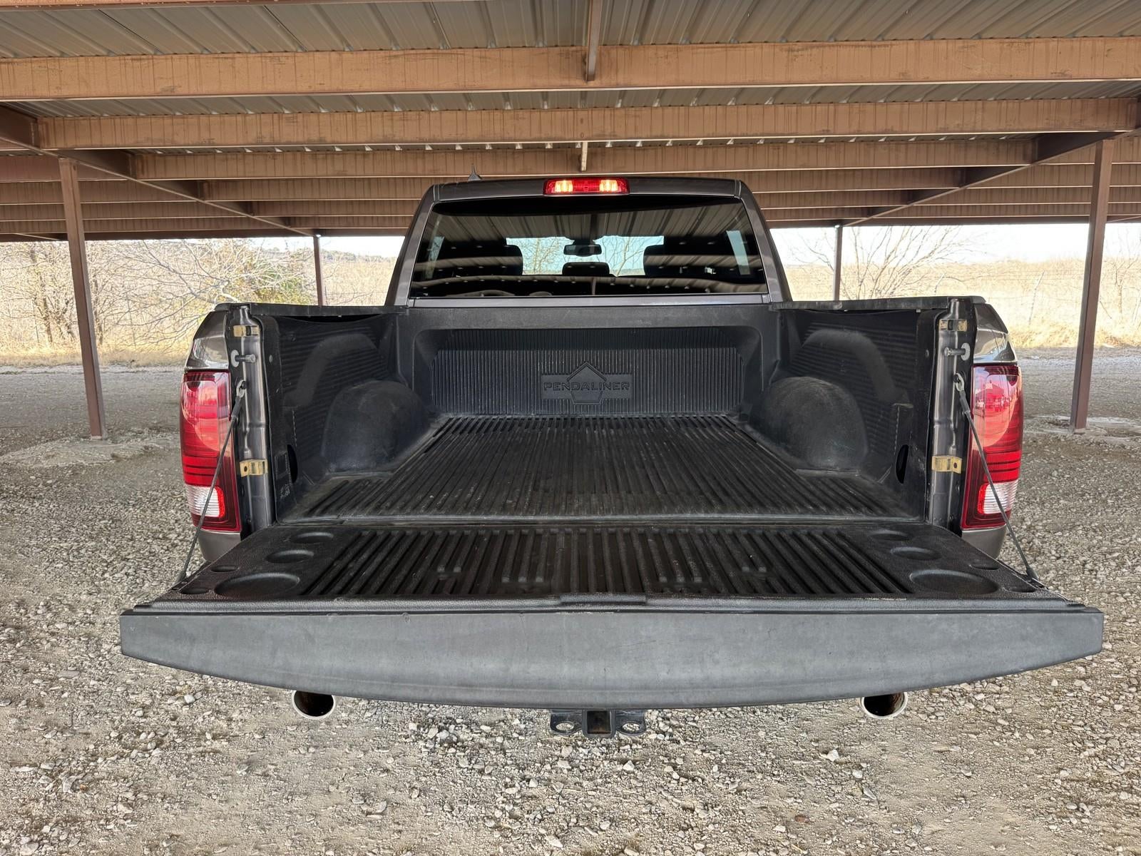 2022 RAM 1500 Classic Warlock