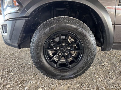 2022 RAM 1500 Classic Warlock