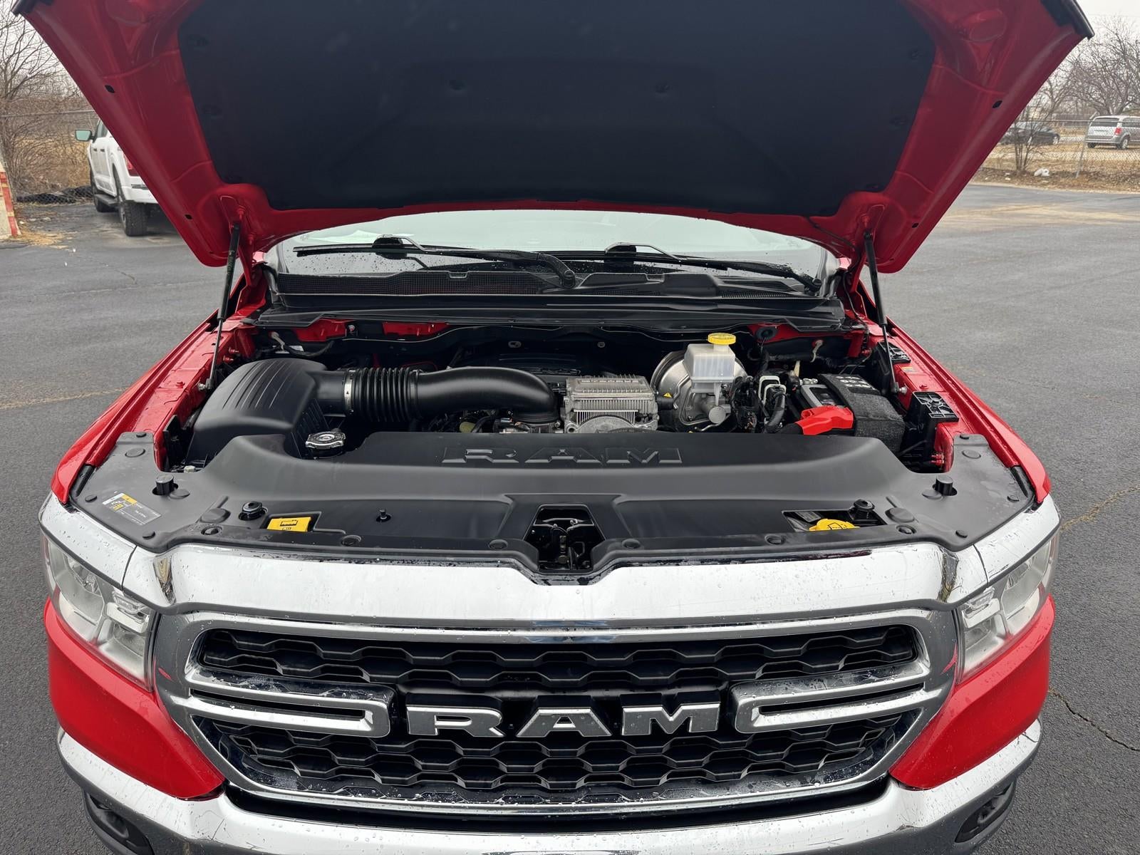 2023 RAM 1500 Big Horn