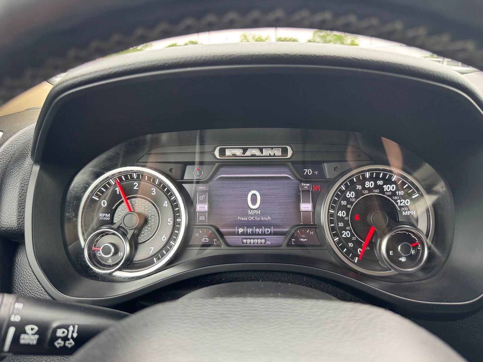 2019 RAM 1500 Big Horn/Lone Star