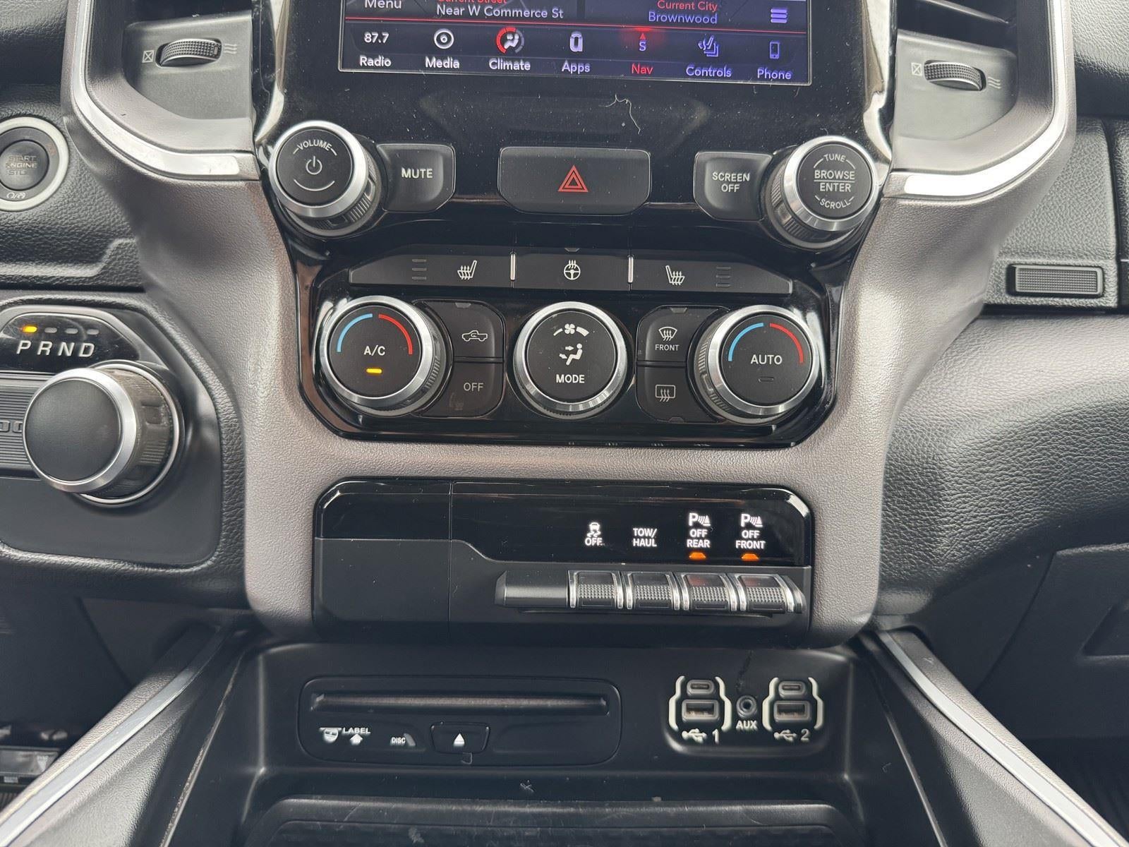 2019 RAM 1500 Big Horn/Lone Star