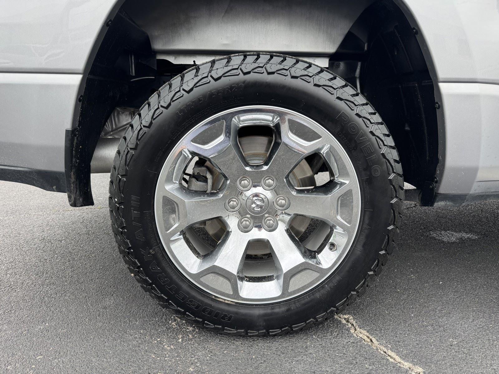 2019 RAM 1500 Big Horn/Lone Star