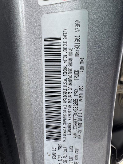 2019 RAM 1500 Big Horn/Lone Star