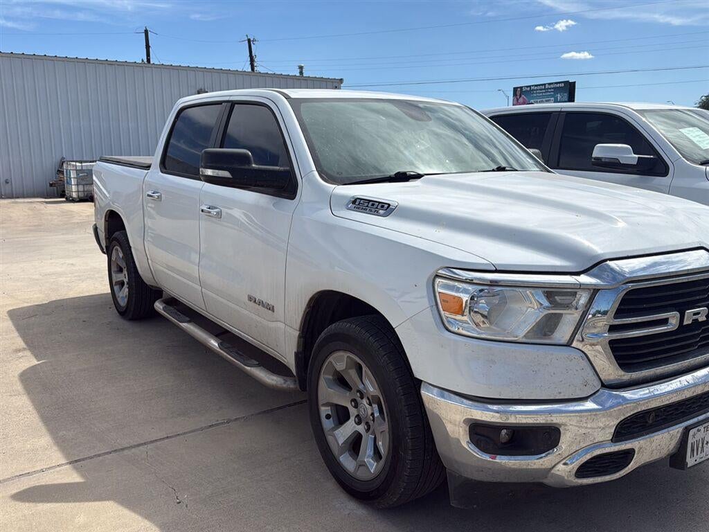 2020 RAM 1500 Lone Star