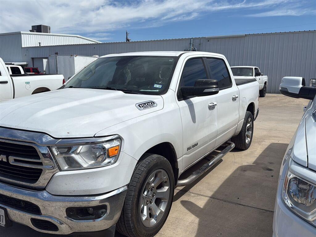 2020 RAM 1500 Lone Star