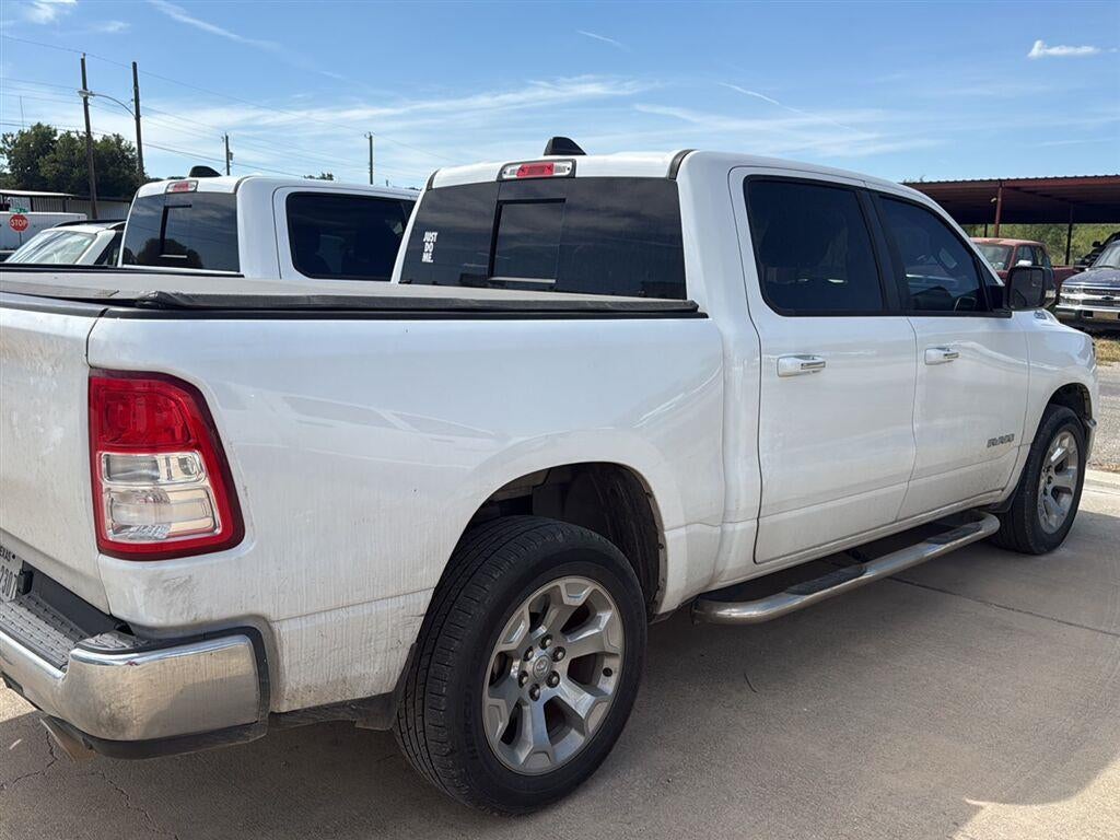2020 RAM 1500 Lone Star