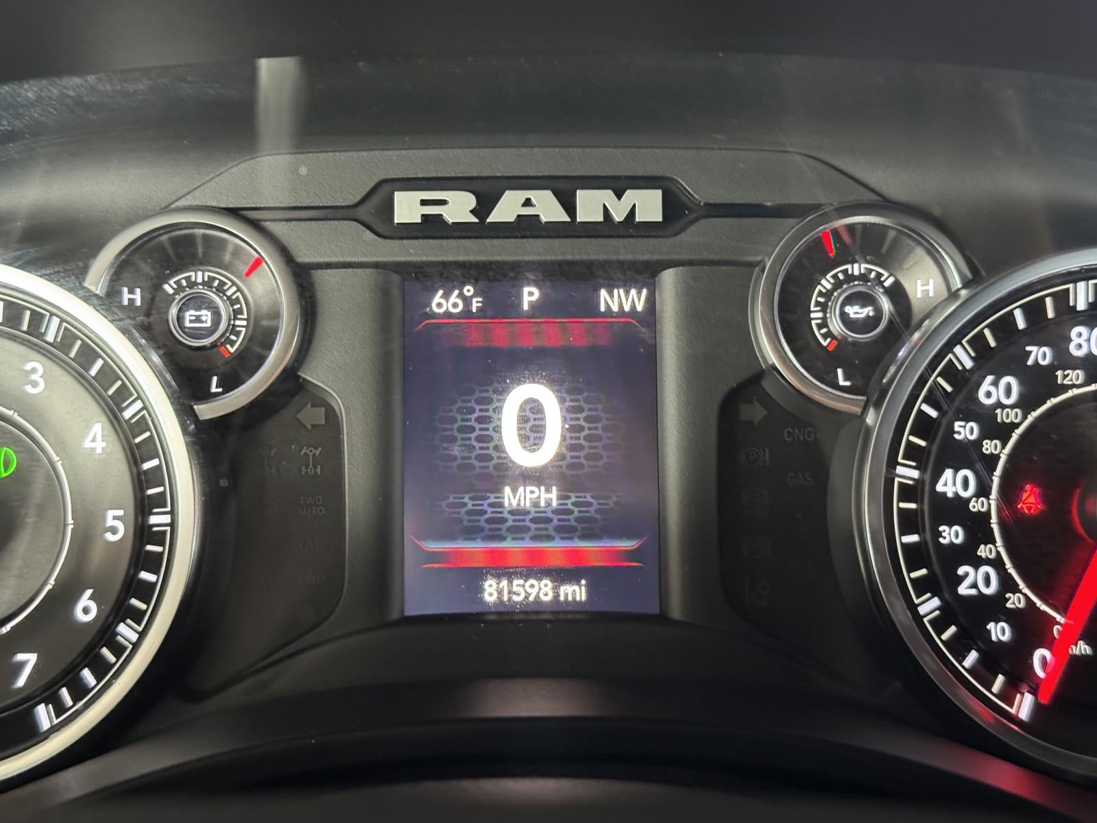 2019 RAM 1500 Big Horn/Lone Star