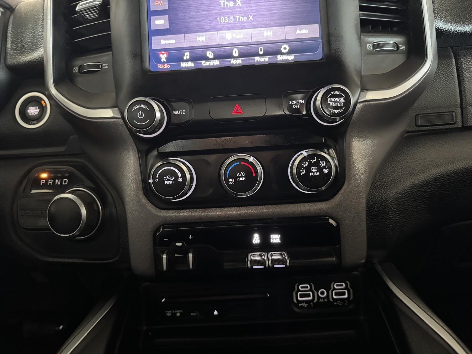 2019 RAM 1500 Big Horn/Lone Star