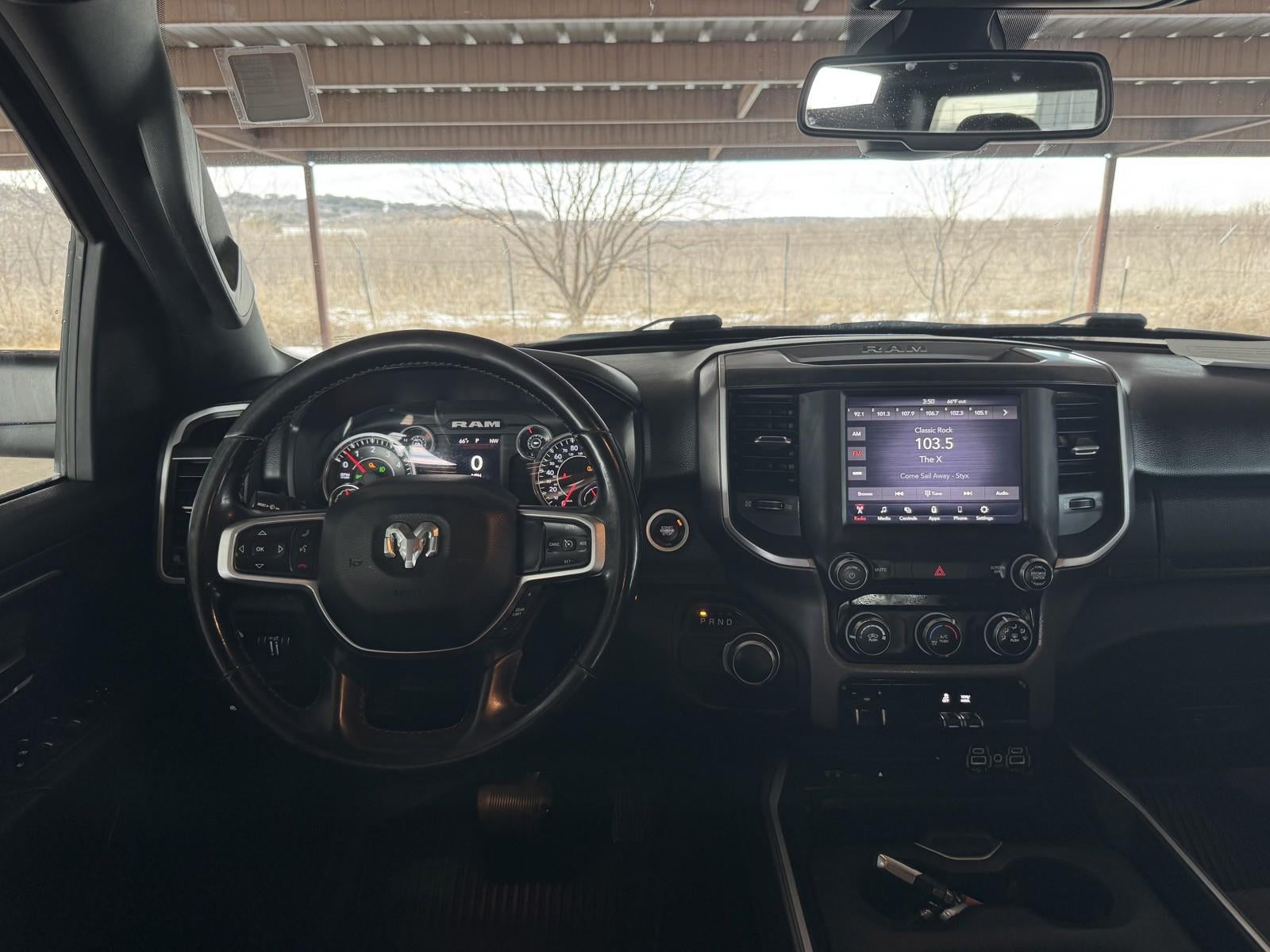 2019 RAM 1500 Big Horn/Lone Star