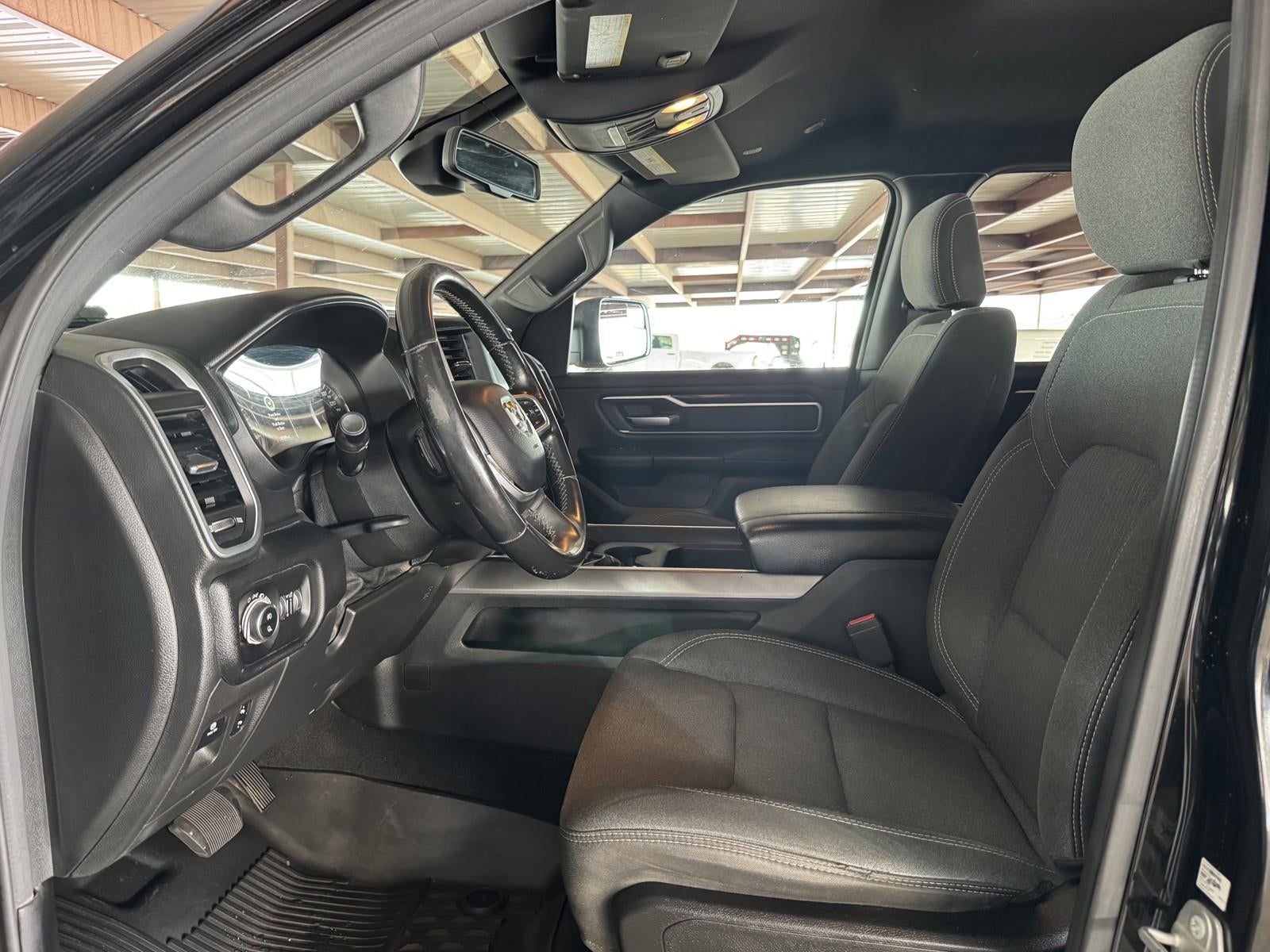 2019 RAM 1500 Big Horn/Lone Star