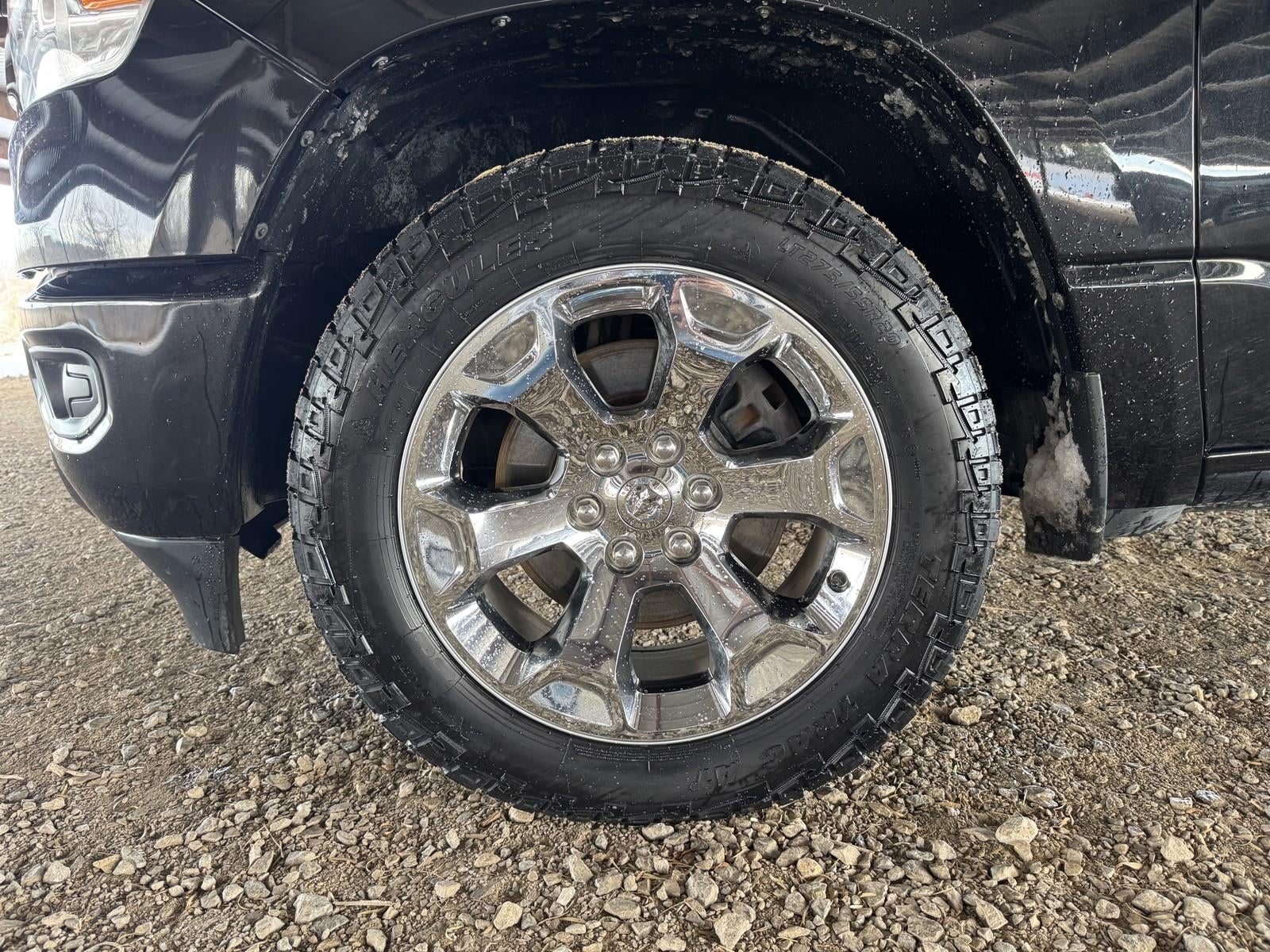 2019 RAM 1500 Big Horn/Lone Star