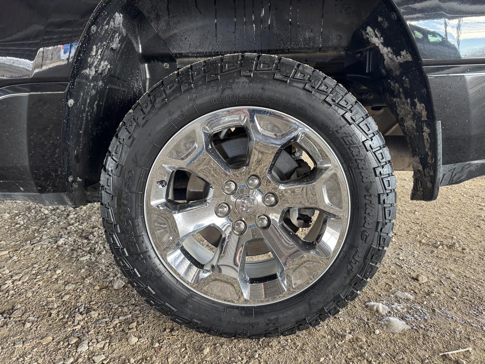 2019 RAM 1500 Big Horn/Lone Star