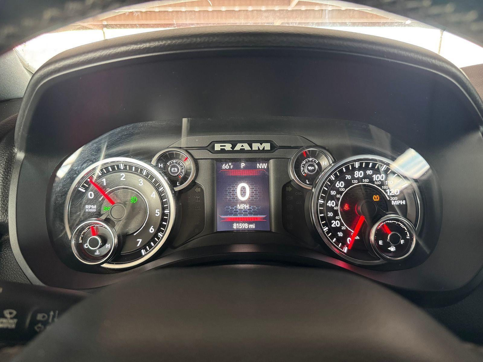 2019 RAM 1500 Big Horn/Lone Star