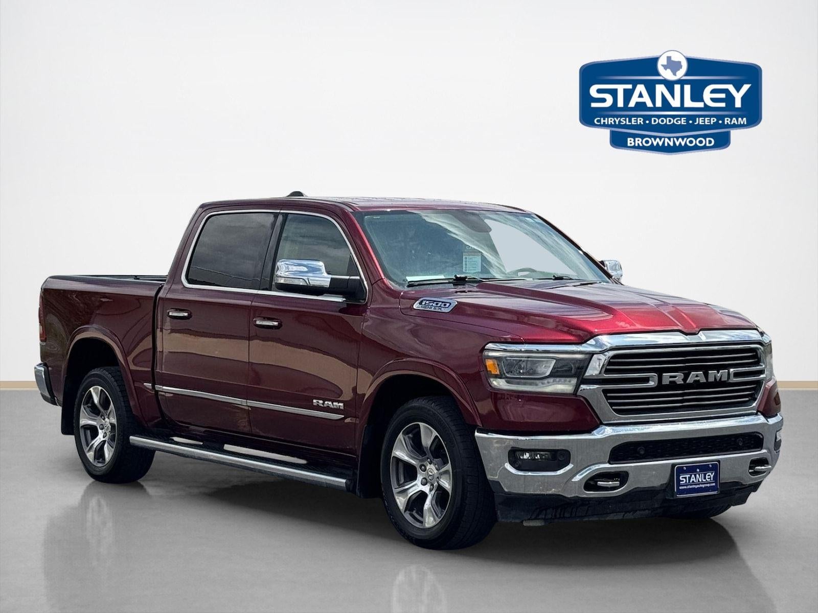 2020 RAM 1500 Laramie