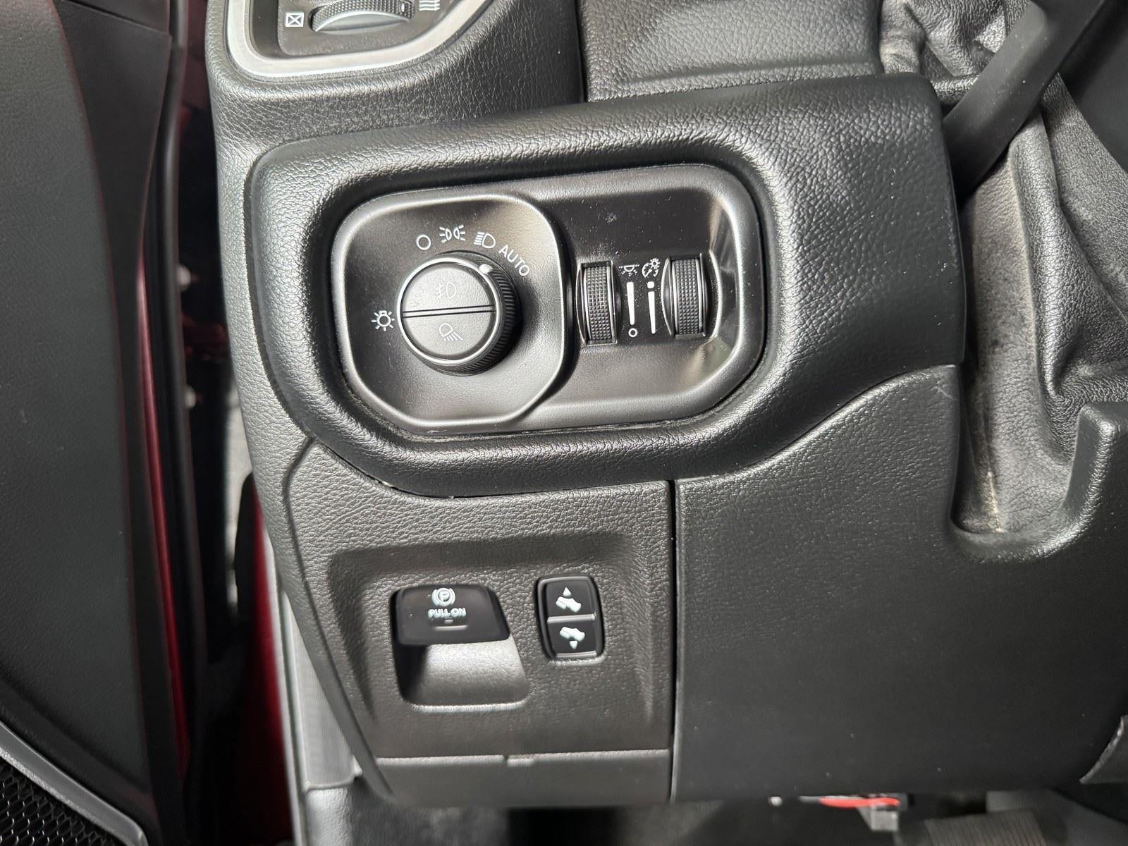 2020 RAM 1500 Laramie