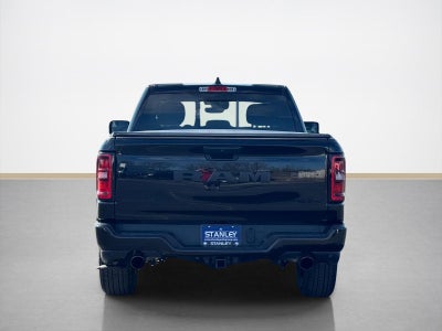 2025 RAM 1500 Big Horn