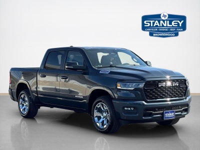2025 RAM 1500 Lone Star