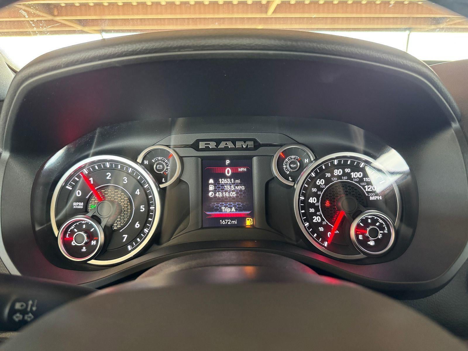 2025 RAM 1500 Lone Star