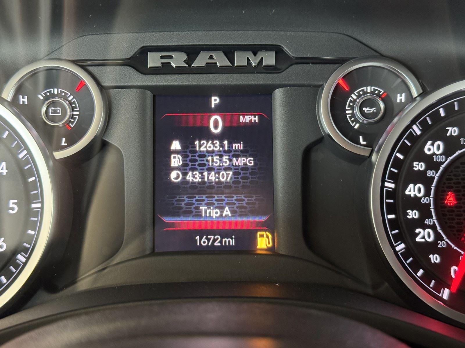 2025 RAM 1500 Lone Star