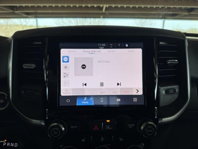 2025 RAM 1500 Lone Star