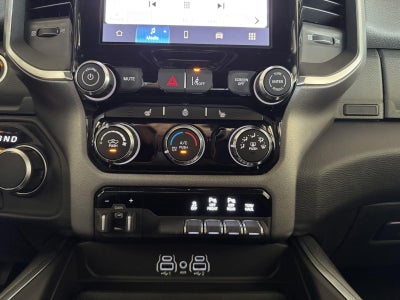 2025 RAM 1500 Lone Star