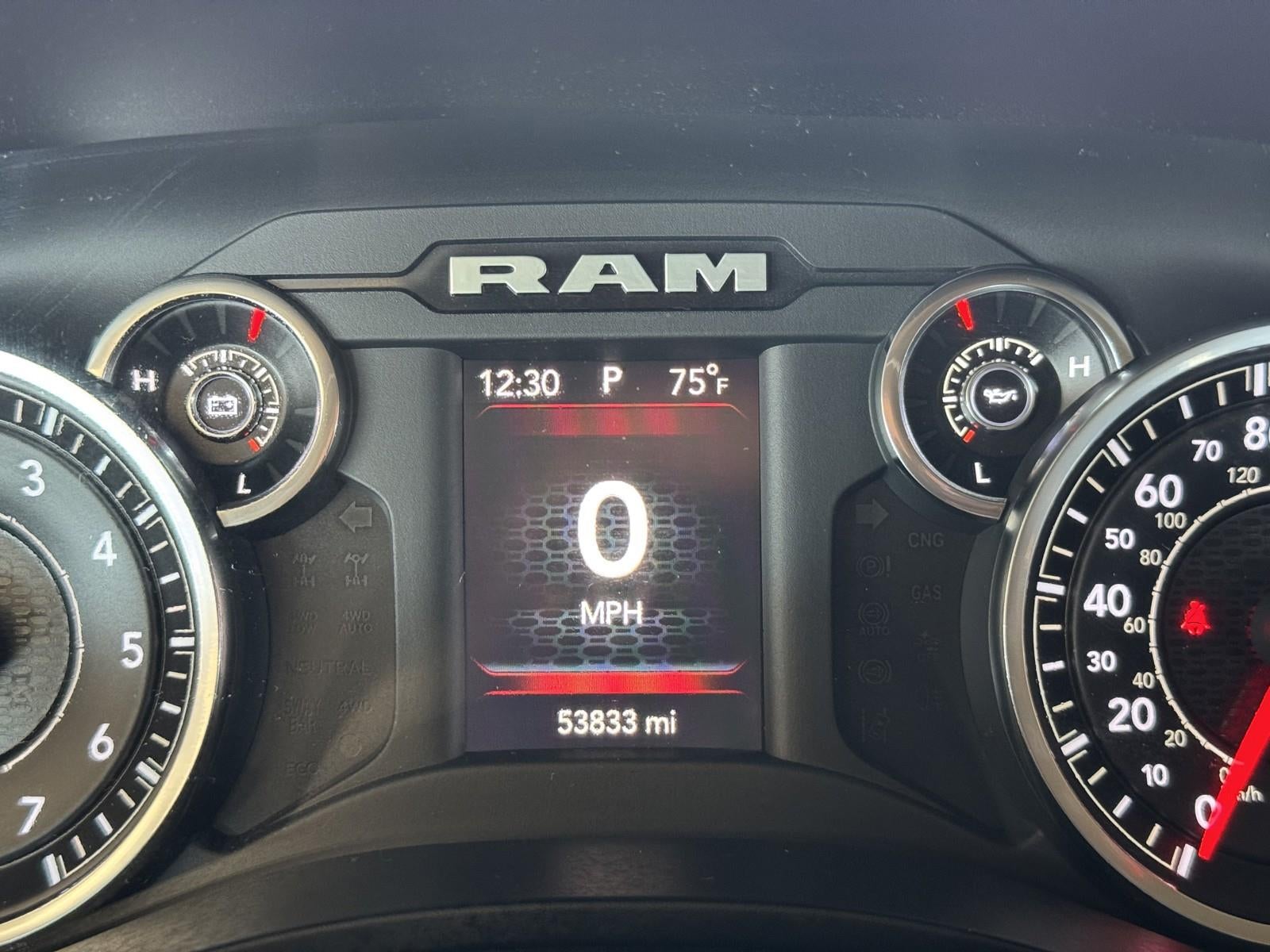 2019 RAM 1500 Big Horn/Lone Star