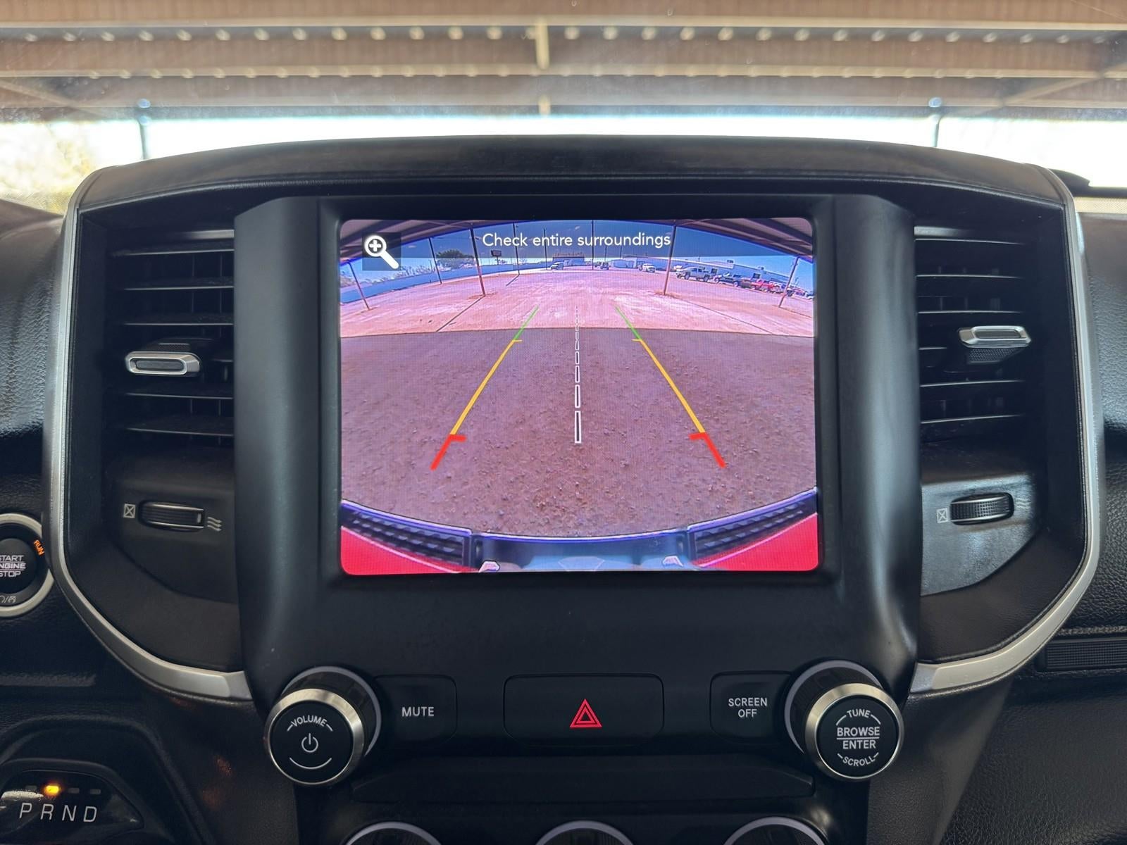 2019 RAM 1500 Big Horn/Lone Star