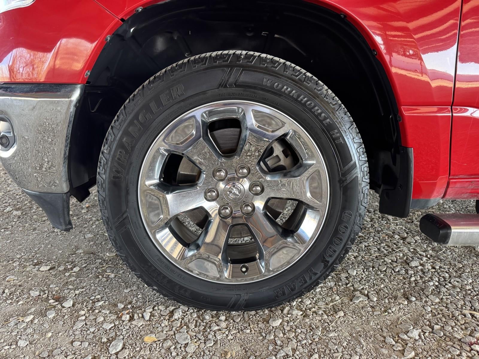 2019 RAM 1500 Big Horn/Lone Star