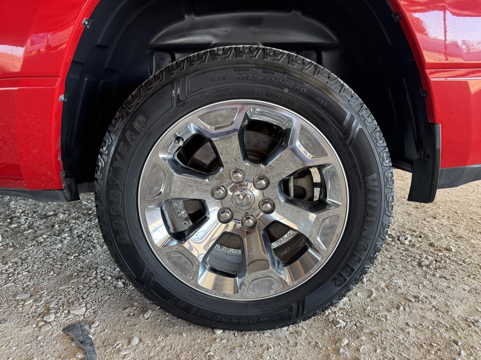 2019 RAM 1500 Big Horn/Lone Star