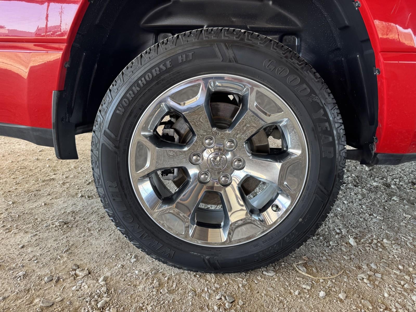 2019 RAM 1500 Big Horn/Lone Star