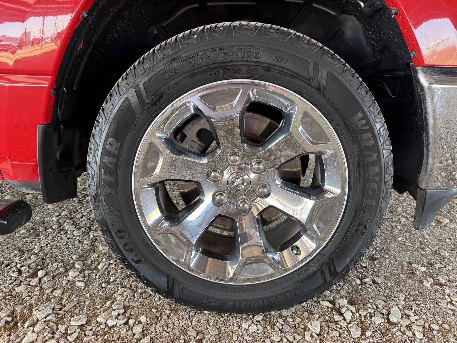 2019 RAM 1500 Big Horn/Lone Star