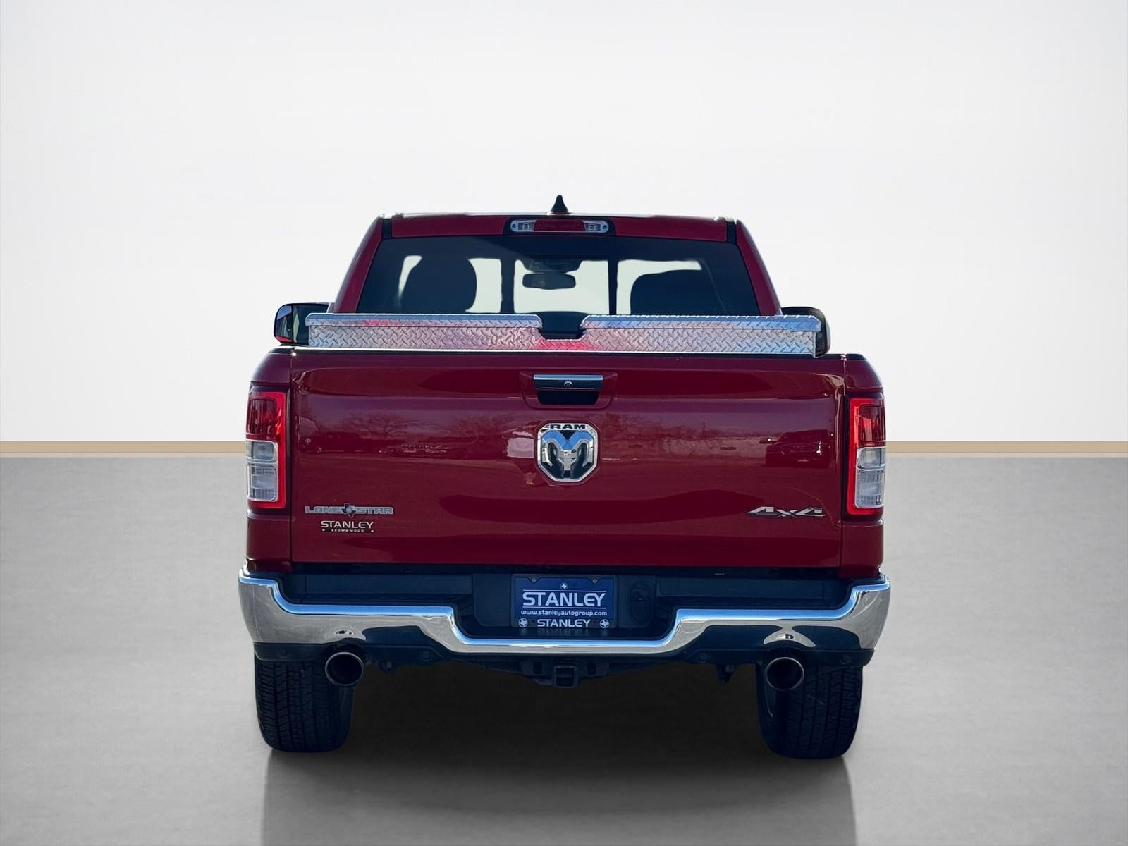 2019 RAM 1500 Big Horn/Lone Star