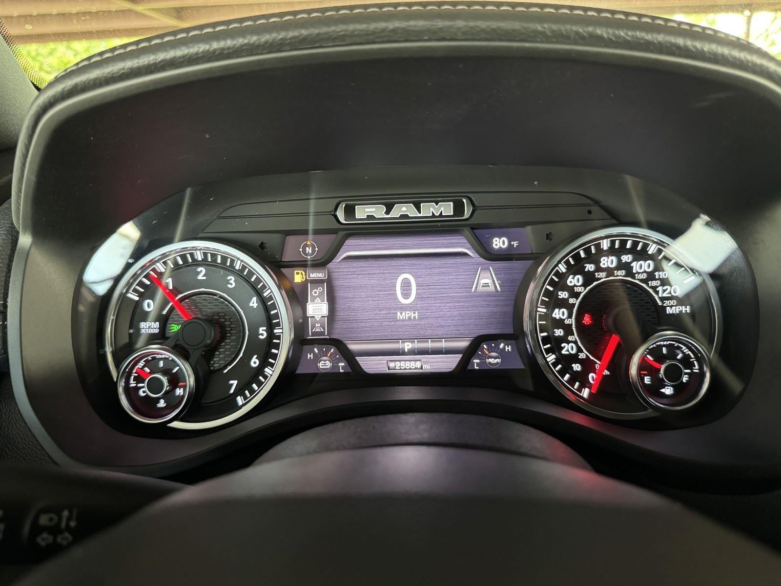 2025 RAM 1500 Laramie