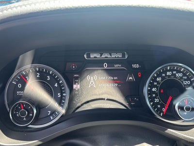 2025 RAM 1500 Laramie