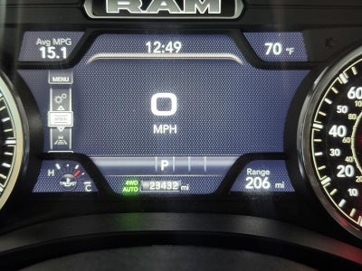 2025 RAM 1500 Laramie