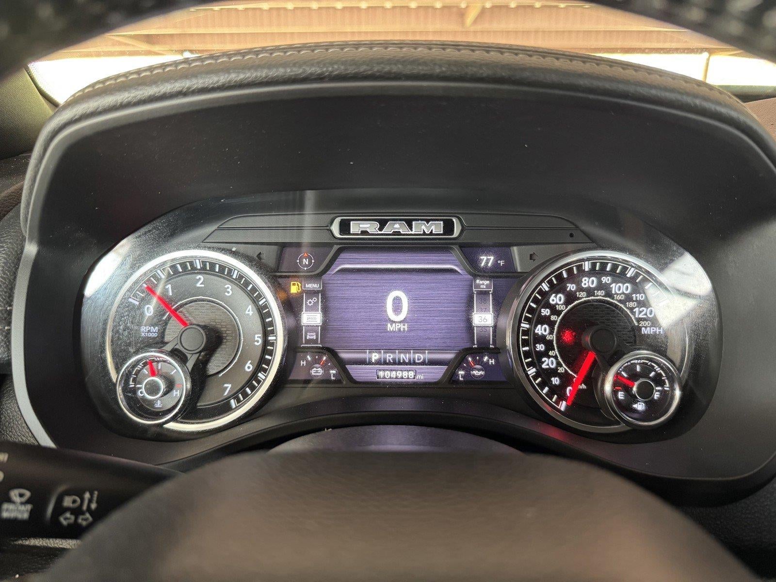 2021 RAM 1500 Laramie