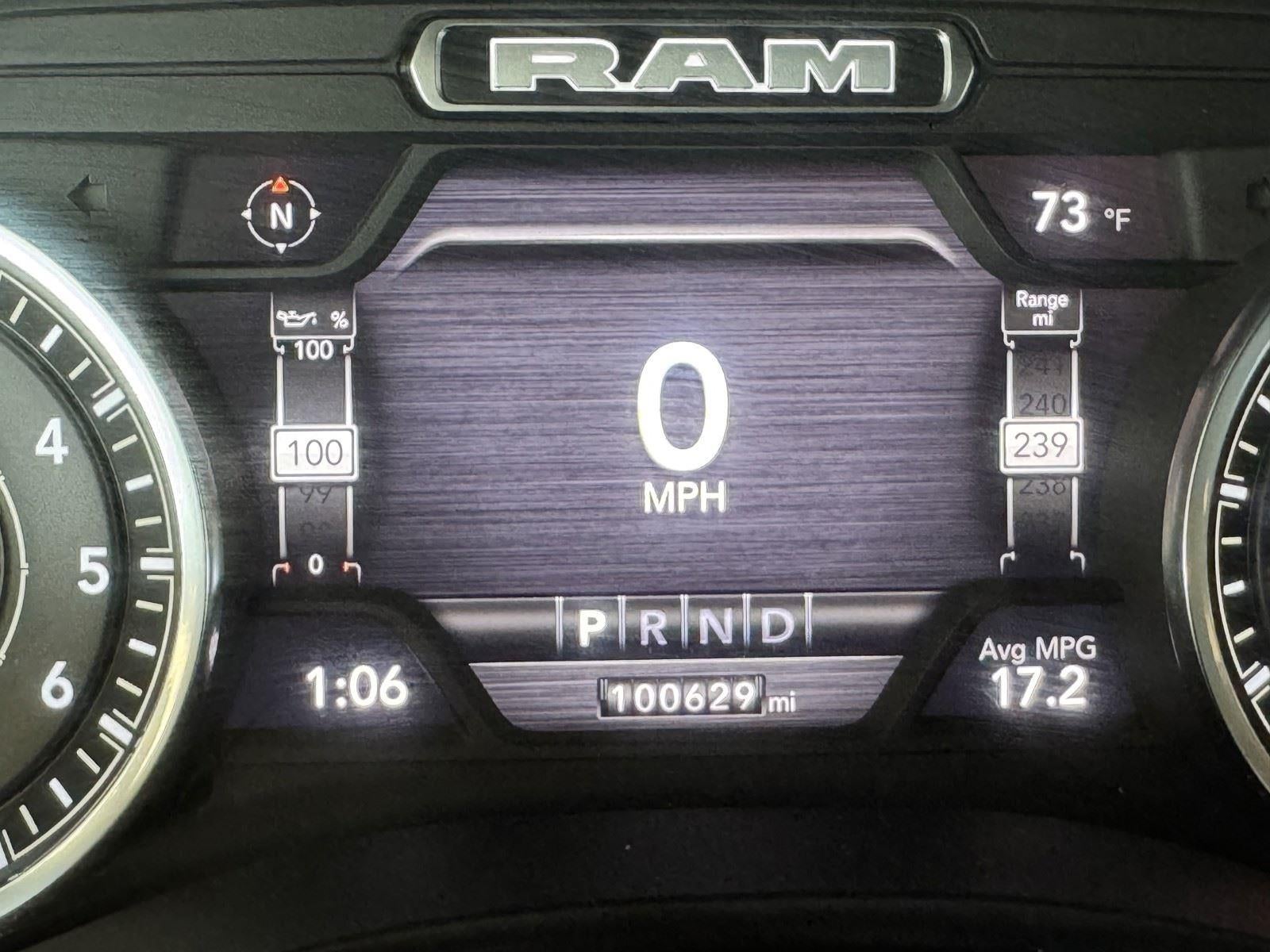 2023 RAM 1500 Laramie