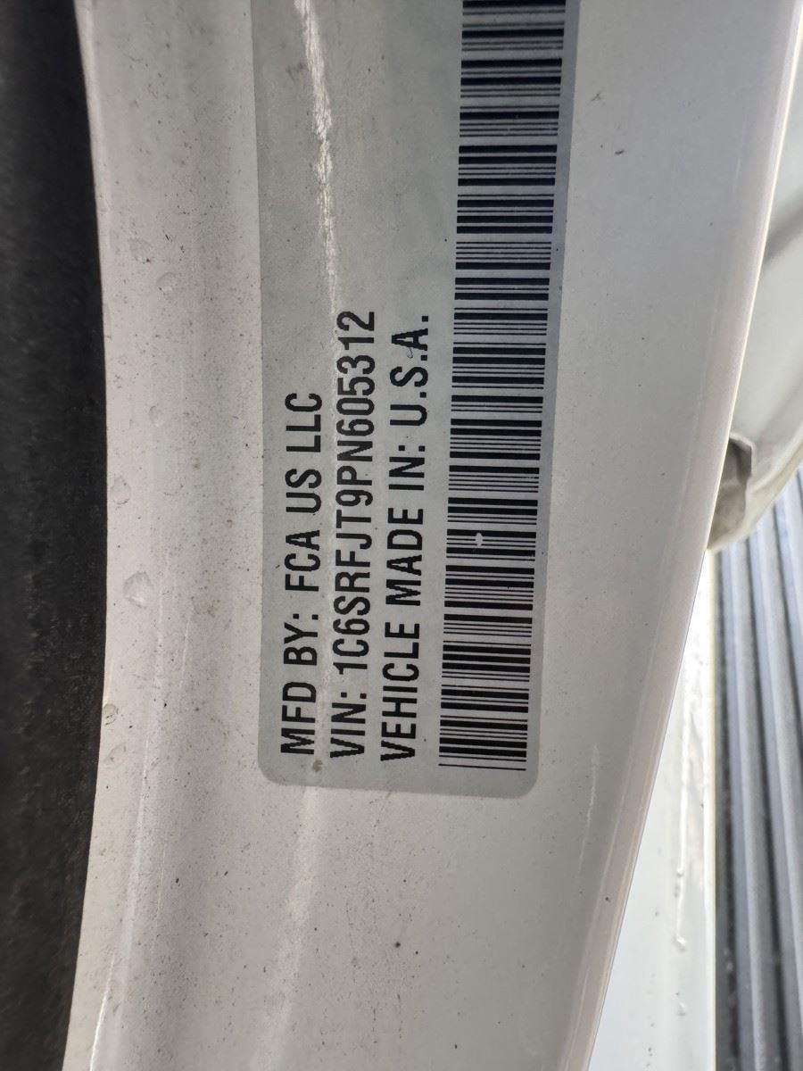 2023 RAM 1500 Laramie