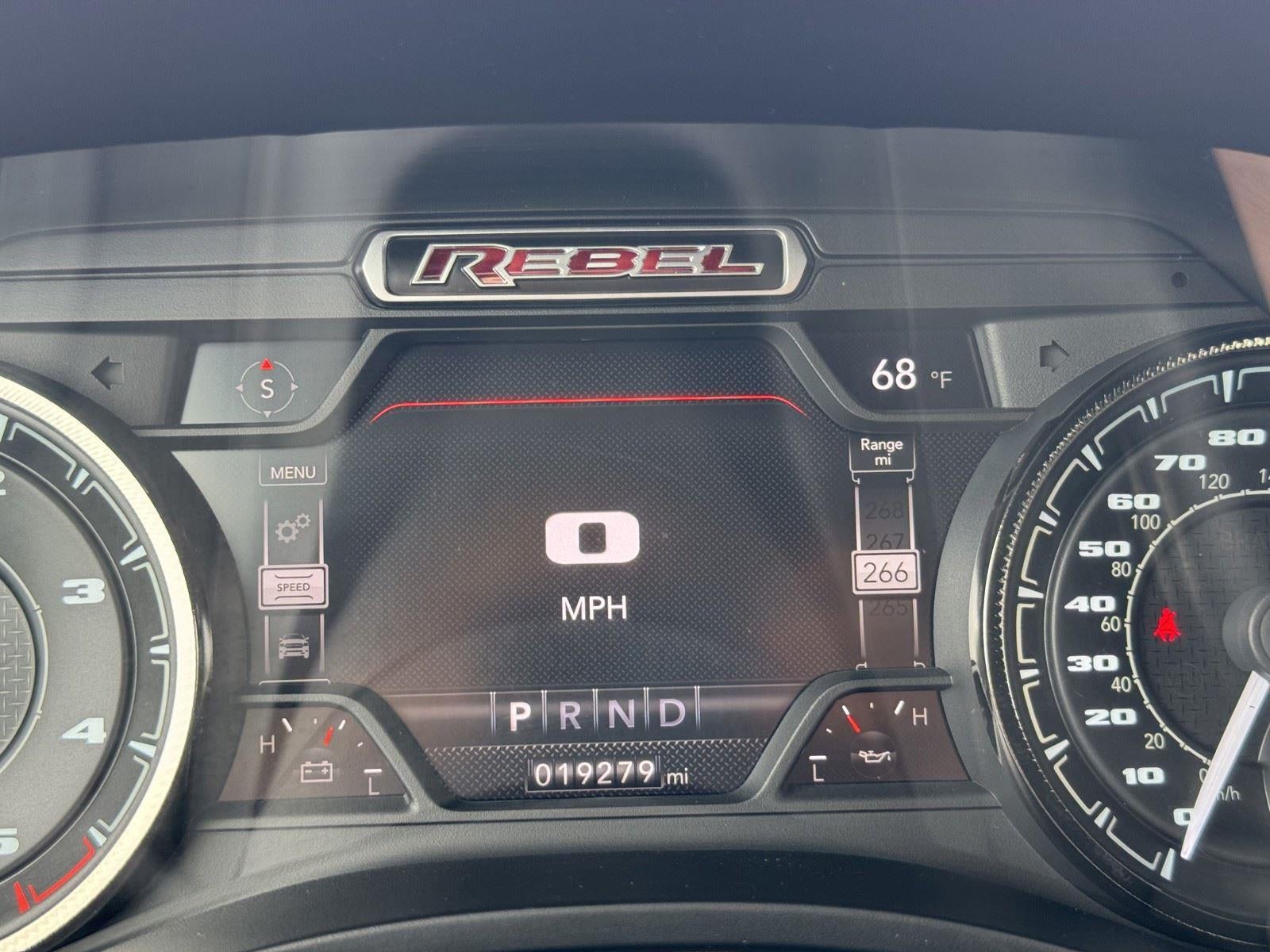 2022 RAM 1500 Rebel
